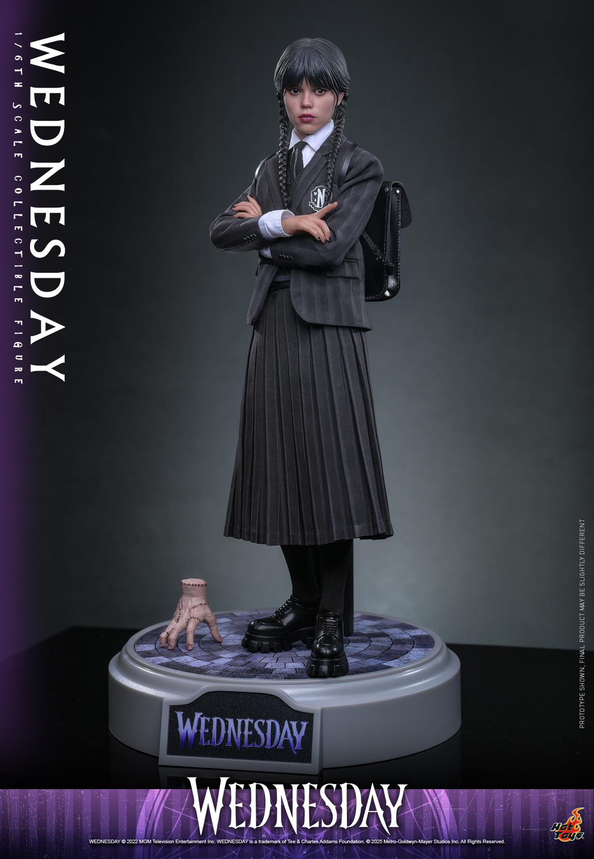 [สั่งจอง]Hot Toys TMS135 1/6 : Wednesday