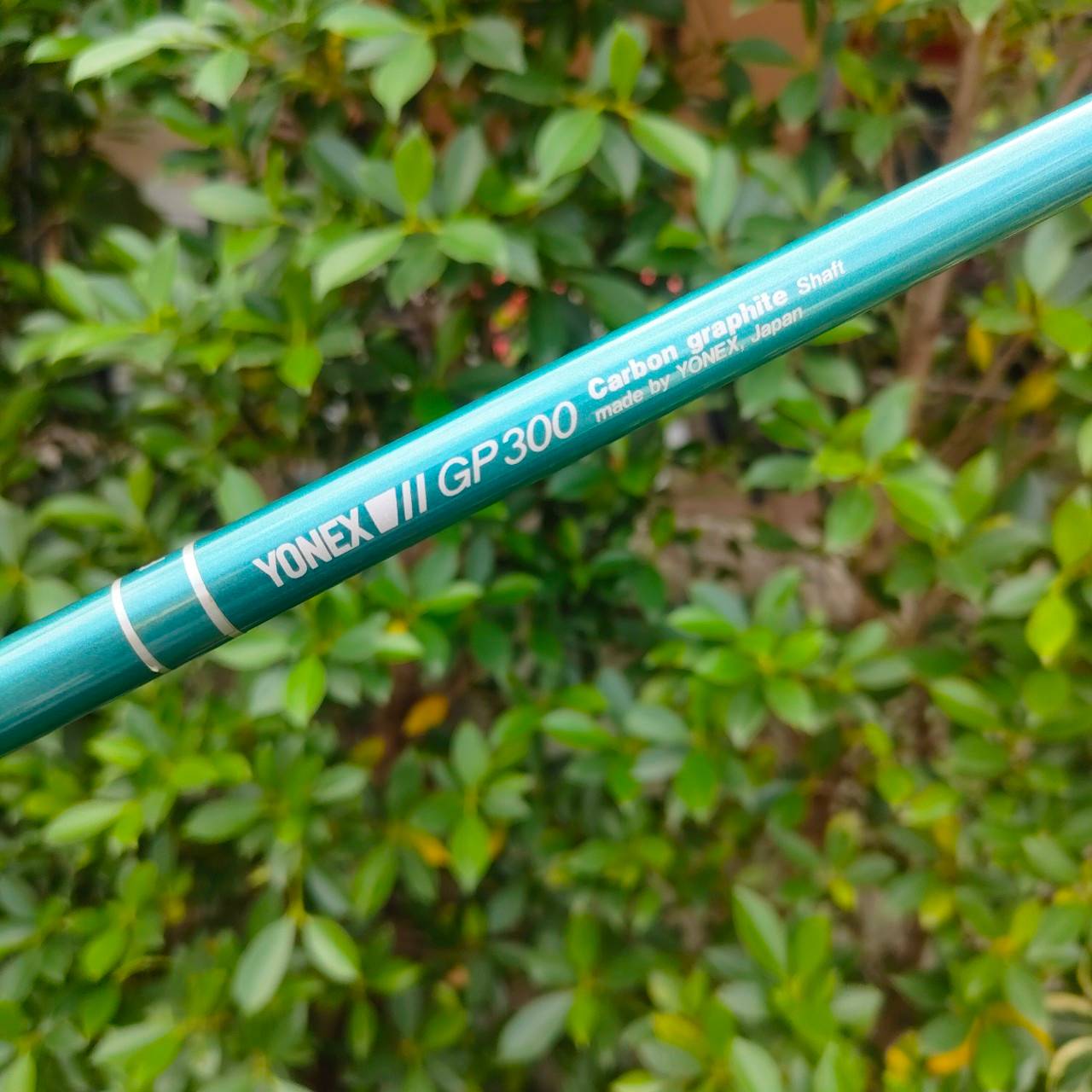 **ไม้กอล์ฟสำหรับผู้หญิง** ชุดเหล็ก YONEX GRAPHLEX LADY มีเหล็ก 3-9 เเละ PW SW ก้าน YONEX GP300 FLEX L MADE IN JAPAN