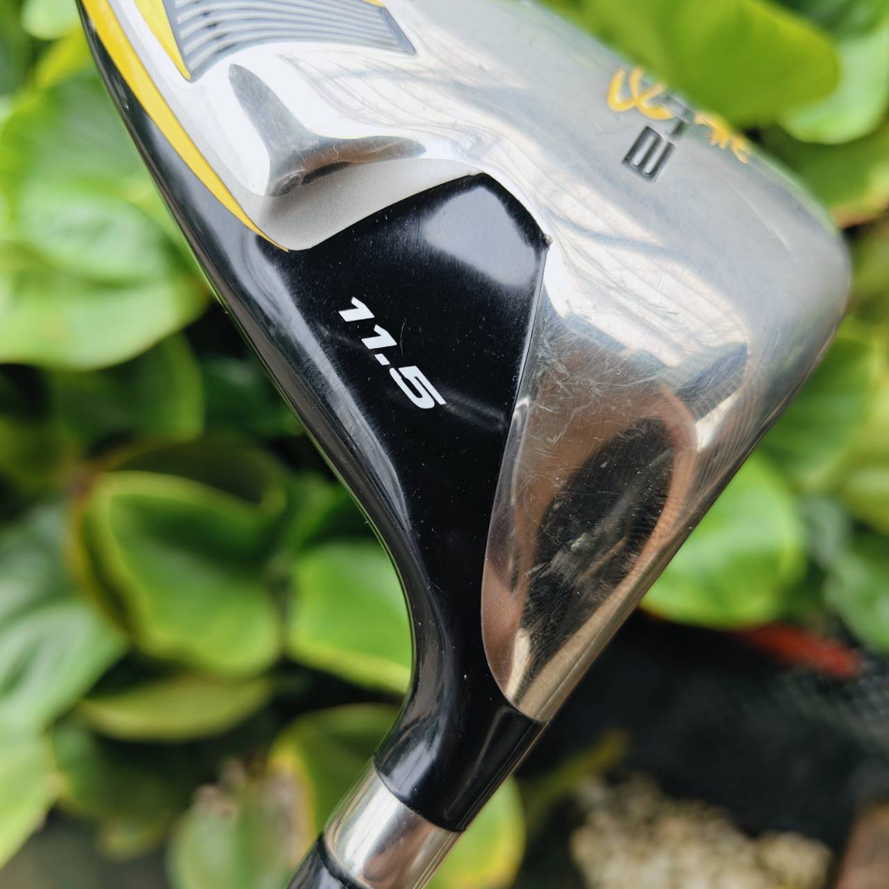 Cobra S2 Offset Driver – 11.5° / Fujikura Fit-On Max 55g Lite -- CNC 9 Point Face Technology