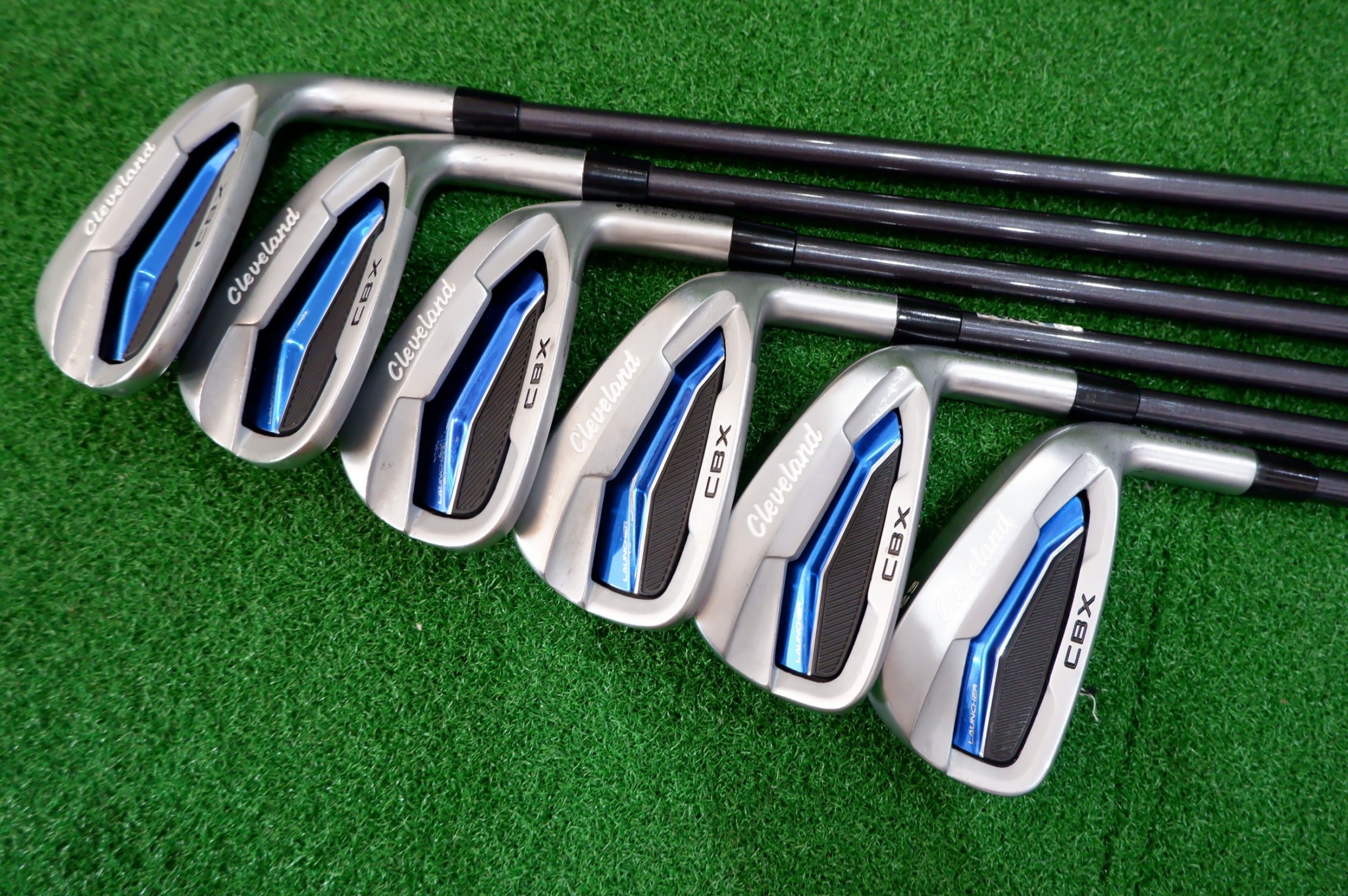 IRONSET CLEVELAND CBX