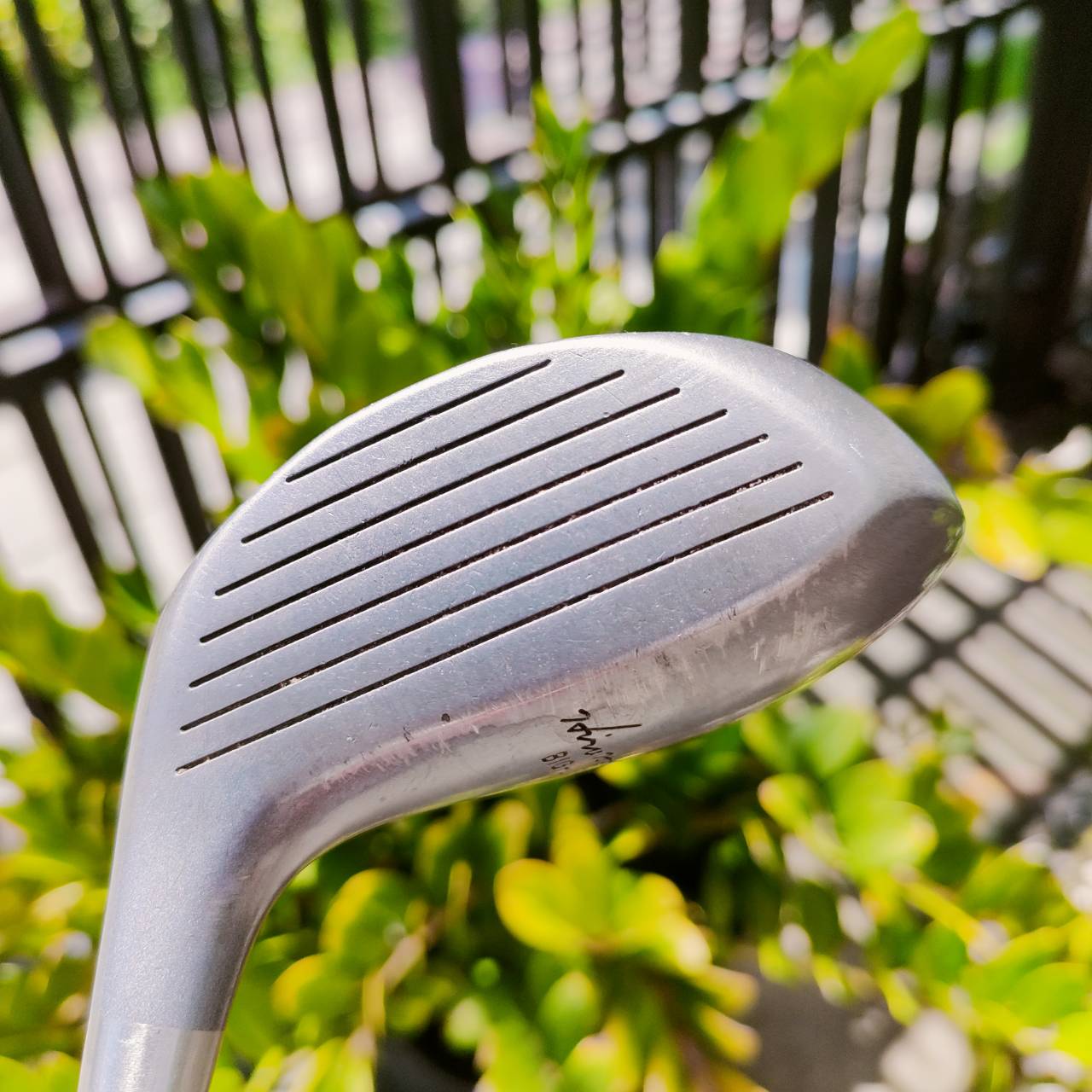 FW5 HONMA BIG-LB ก้าน TITAIUM FLEX R ก้านเบาแต่แม่นยำ คุณภาพดีมาก MADE IN JAPAN SAKATA ไม้กอล์ฟพรีเมี่ยมมือสอง ของแท้ By NakaraLuxurious
