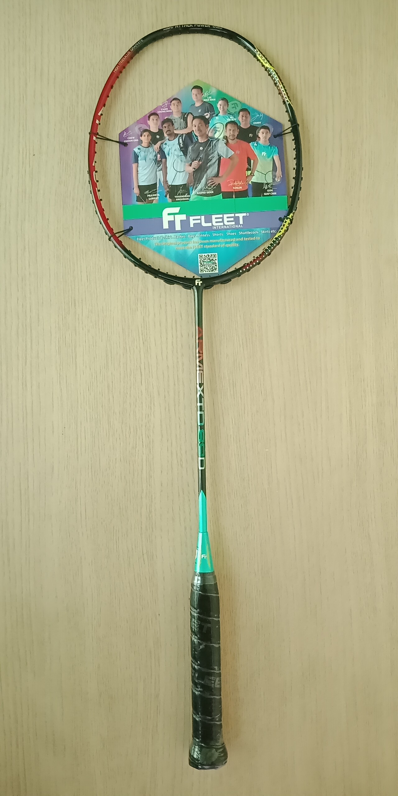 Felet ARMEXTD 89D