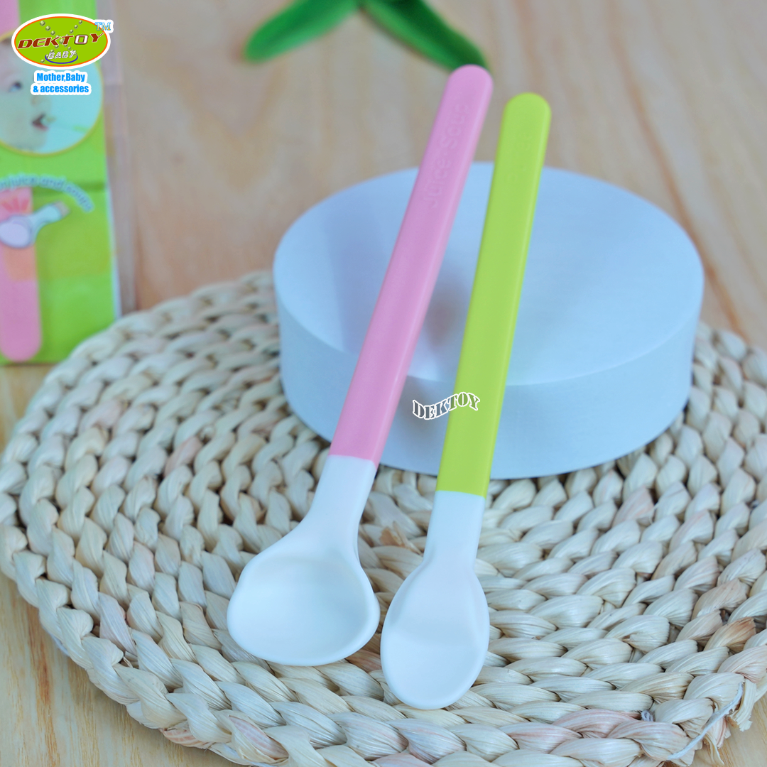 Pigeon พีเจ้น ชุดช้อนป้อนอาหารชนิดนิ่มพิเศษ