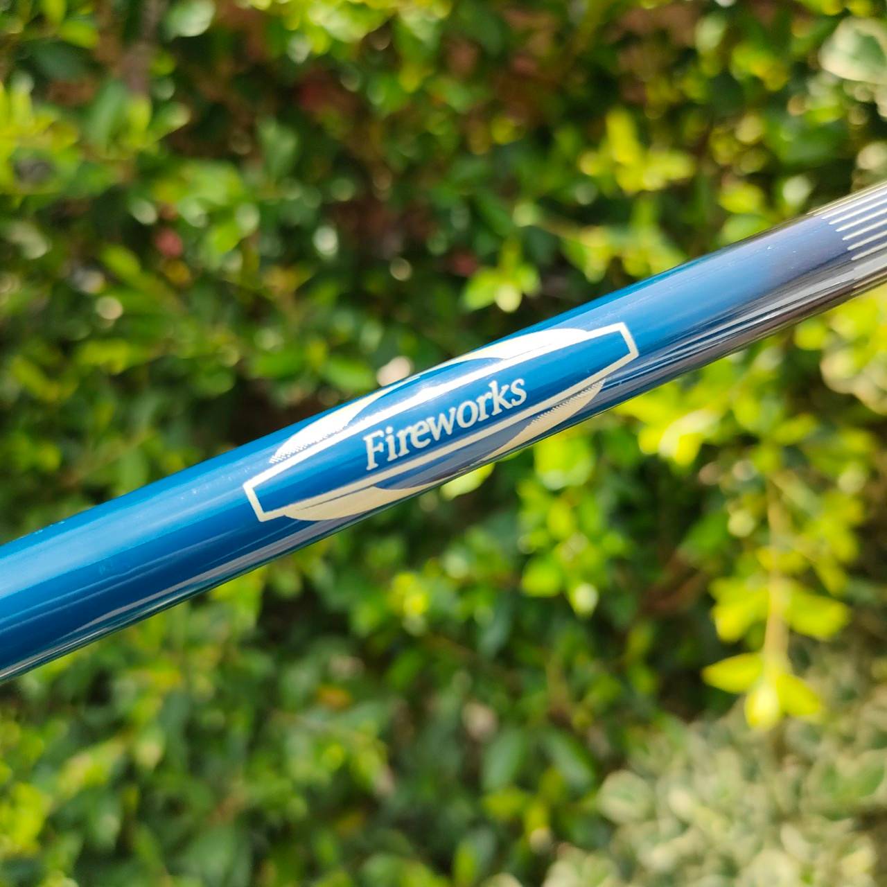 FW7 FIREWORKS 300 MARAGING STEEL องศา 23 ก้าน FIREWORK FLEX S หน้า MARAGING เด้งมาก ตีง่ายกว่าไฮบริด ตีแทนเหล็กยาวได้เลย