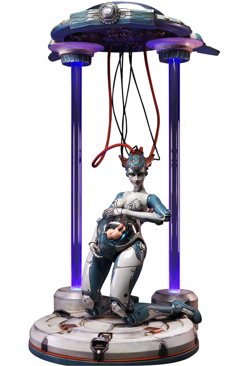 [สั่งจอง]COOMODEL x CTCOSTUDIO 1/6 : MATRIX - BATTLE ANGEL