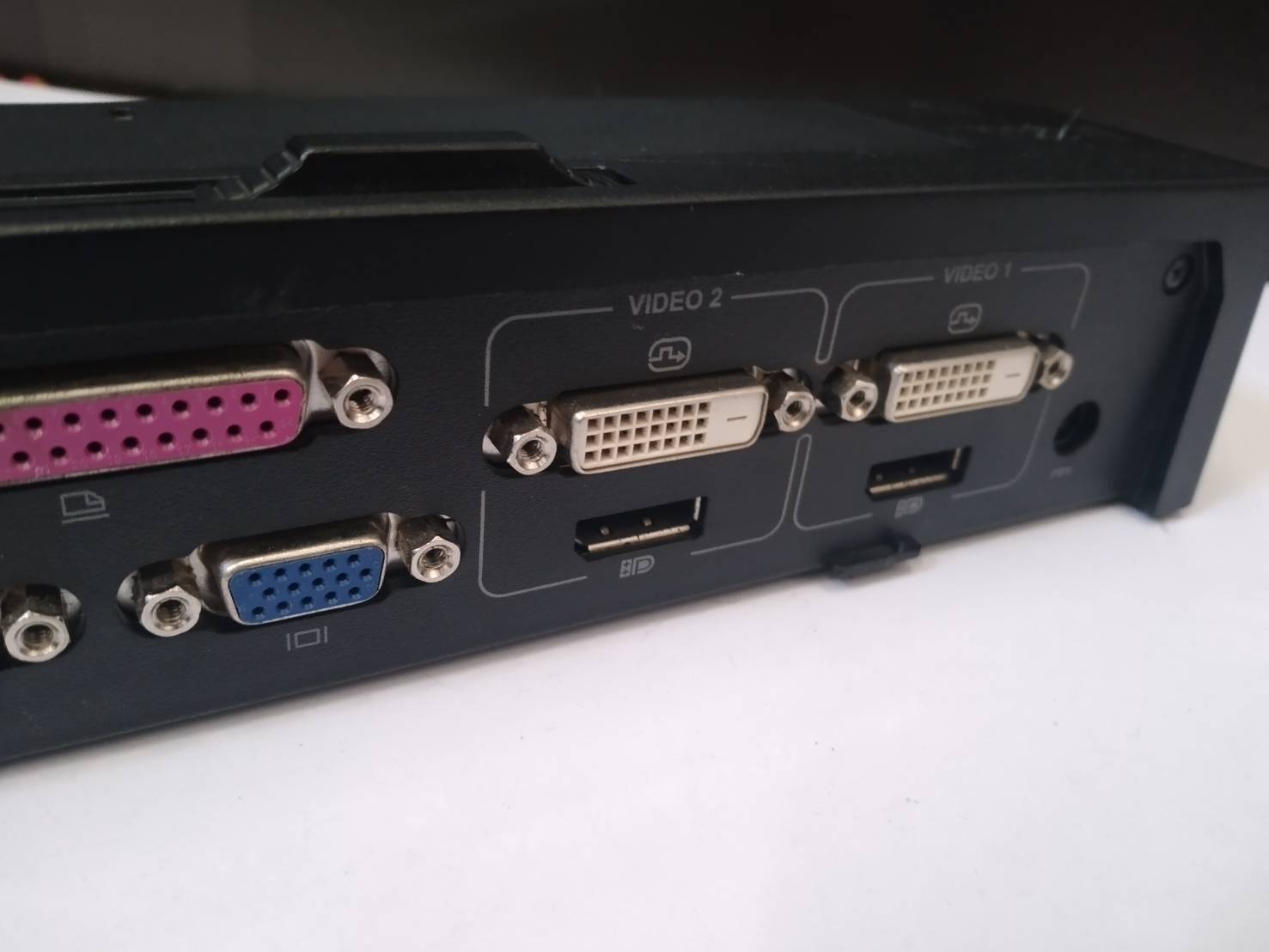 Dell E-Port Plus Docking Station PR02X F310C A06 N0CY640