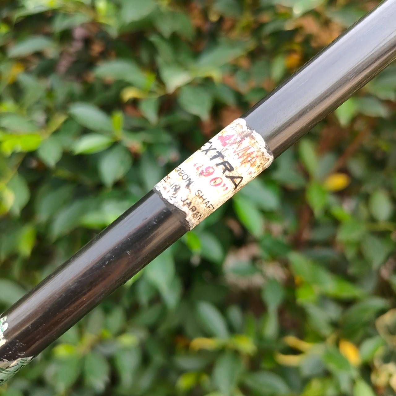 เหล็ก 5 HONMAGC-500 HIGH-POWERRED ก้าน EXTRA 90 FLEX R1 เหล็ก FORGED พรีเมี่ยมญี่ปุ่น