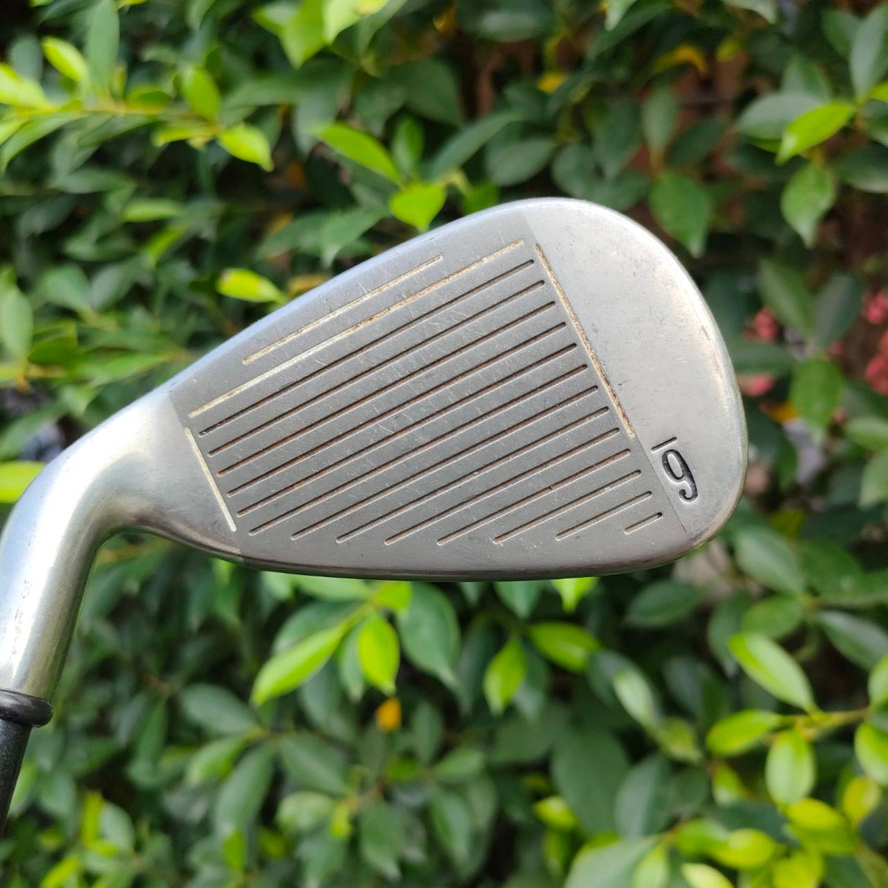 ชุดเหล็ก CALLAWAY BIG BERTHA มีเหล็ก 4-10 เเละ SW W ก้าน RCH 75 i FLEX R ตีง่ายมากๆเพราะใบใหญ่ Cavity ลึกมากๆ ก้านเจาะทะลุ ทุกชิ้น ได้ความรู้สึกดีมาก ท่านที่หาเหล็กตีง่ายๆ คุณภาพ ระดับมาตรฐาน ไม่อยากใช้เหล็กจีน ต้องชุดนี้เลยครับ พลาดไม่ได้ ตีดีมากๆครับ