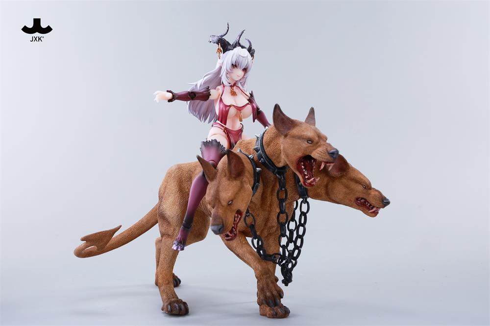 [สั่งจอง] JXK 1/6 - Cerberus