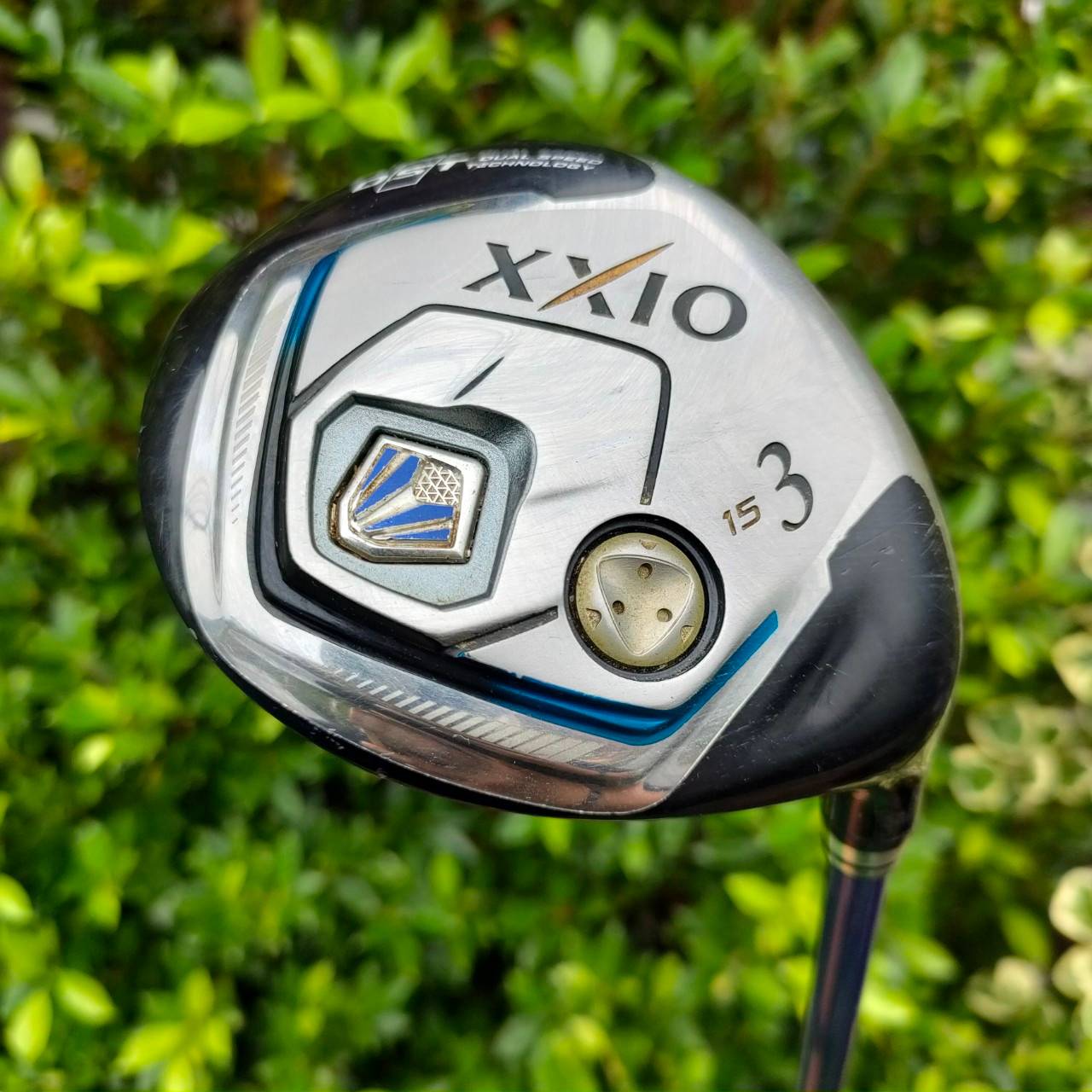 FW 3 XXIO MP800 องศา 15 ก้าน XXIO MP800 FLEX SR ตีง่าย น้ำหนักเบา เสียงเพราะมากๆ