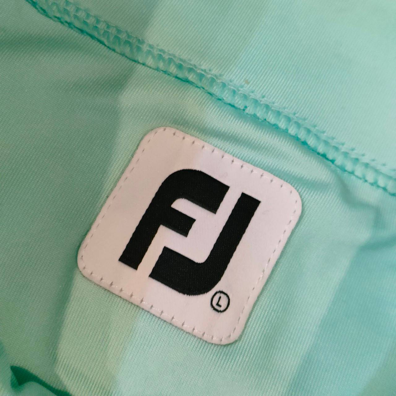 เสื้อนักกอล์ฟหญิงแขนยาว FOOTJOY