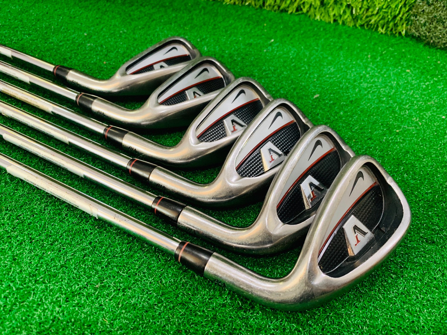 I RON SET nike vr full cavity