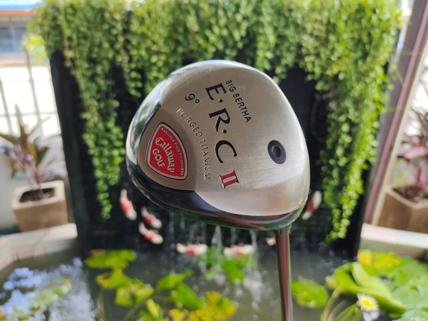 DRIVER CALLAWAY E.R.C.II