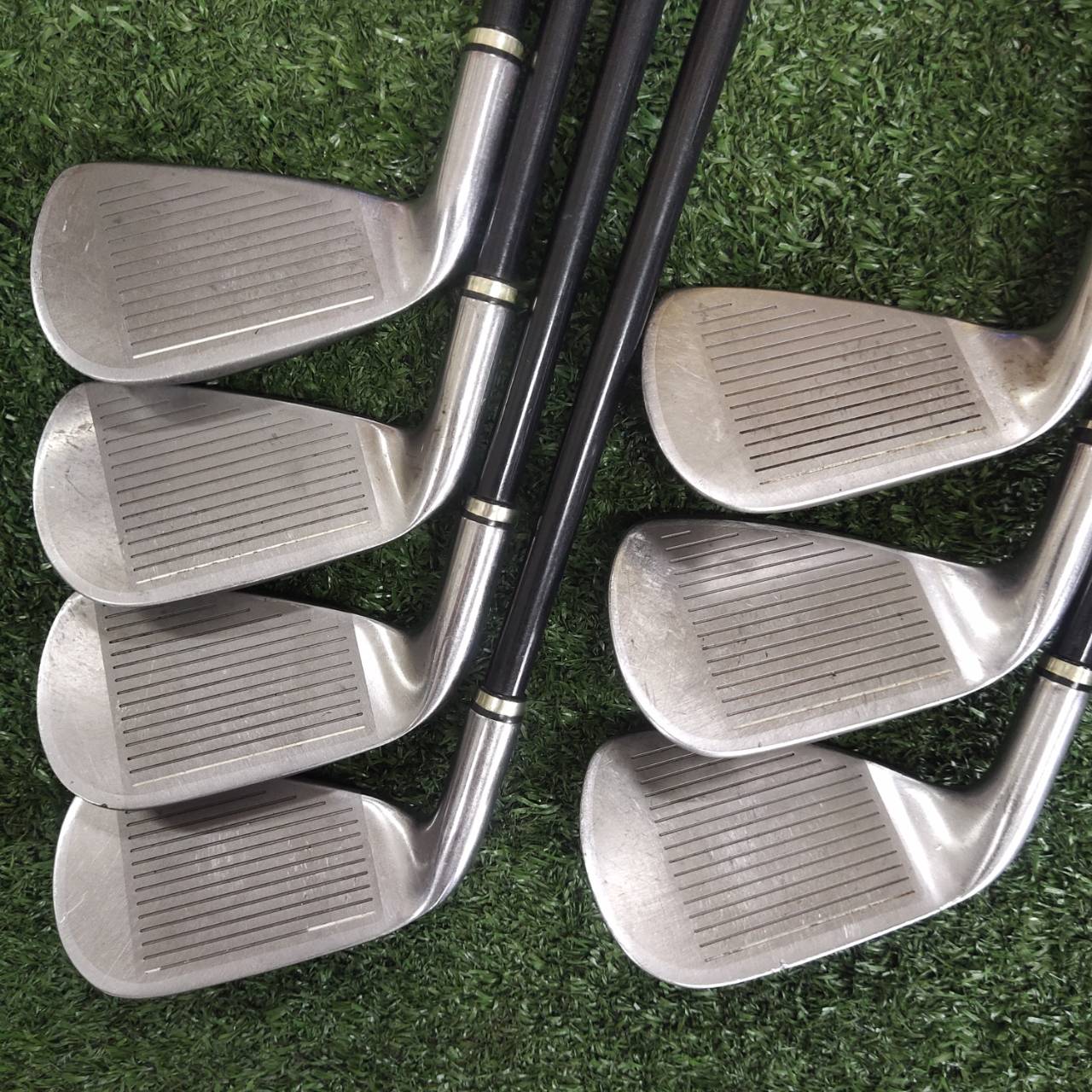 ชุดเหล็ก XXIO MP400 – หน้าเด้งไทเทเนี่ยม ตีง่าย เด้งไกลทุกเบอร์! ของดีจากญี่ปุ่น++