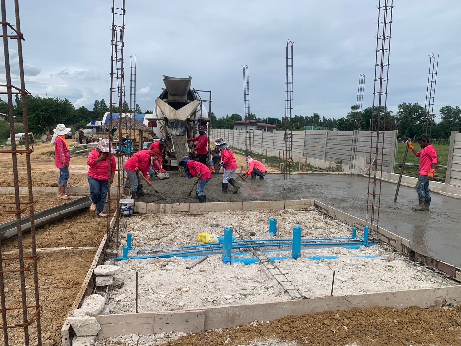 โครงการหมู่บ้านศุภกร3