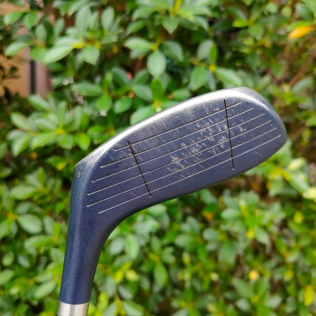 HYBRID 4 MIZUNO SYNCHRO TURN35 องศา 18 ก้าน TECHNOFLEX FLEX 7 MADE IN JAPAN
