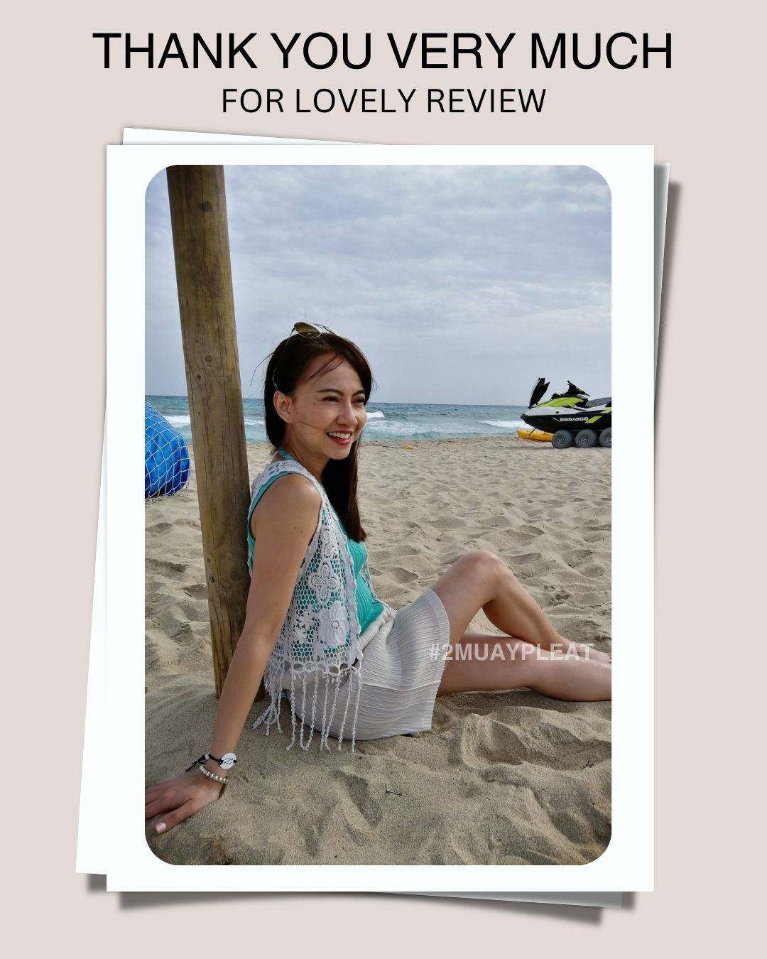 2MUAY BASIC รุ่น GJO7718 กางเกงอัดพลีทงานคุณภาพ BASIC SHORT PLEATED PANTS 12สี FREE SIZE