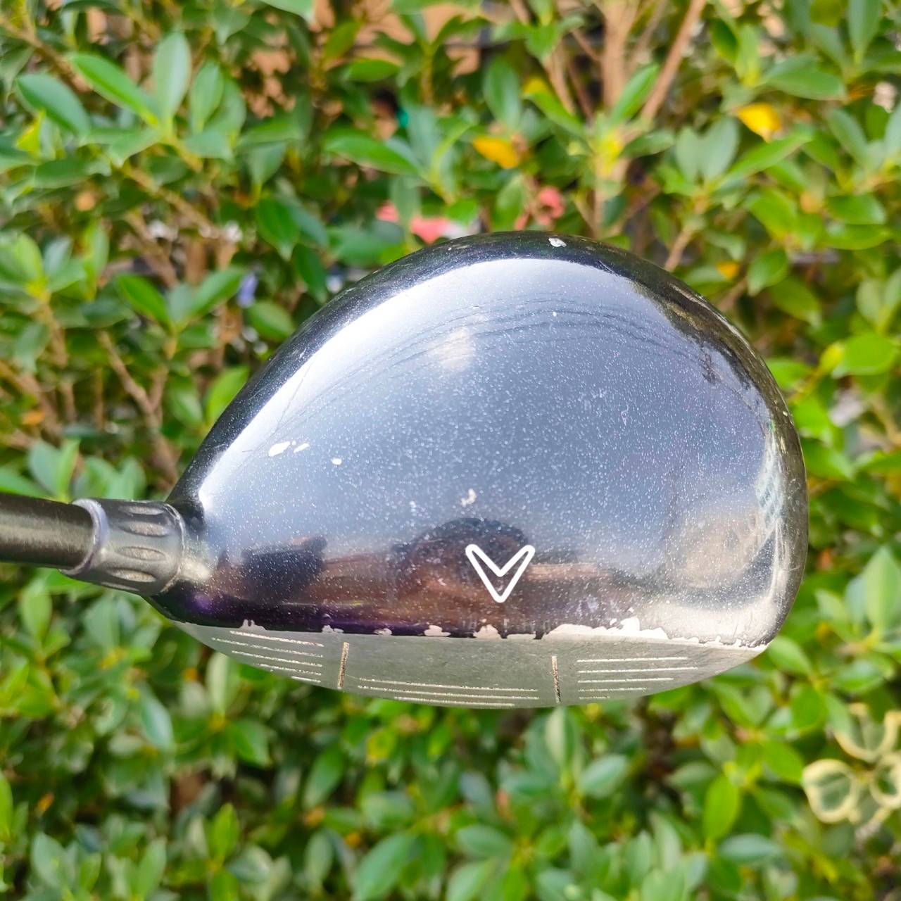 **ไม้กอล์ฟมือซ้าย** FW5 CALLAWAY BIG BERTHA ก้าน RCH PRO SERIES FLEX R หัวใหญ่ แบนๆ ตีง่าย เสียงใสครับ