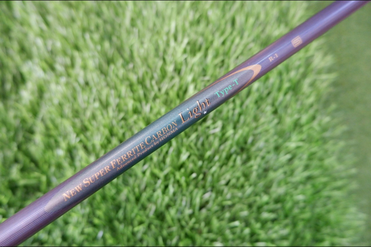 เหล็ก SW HONMA LB-737