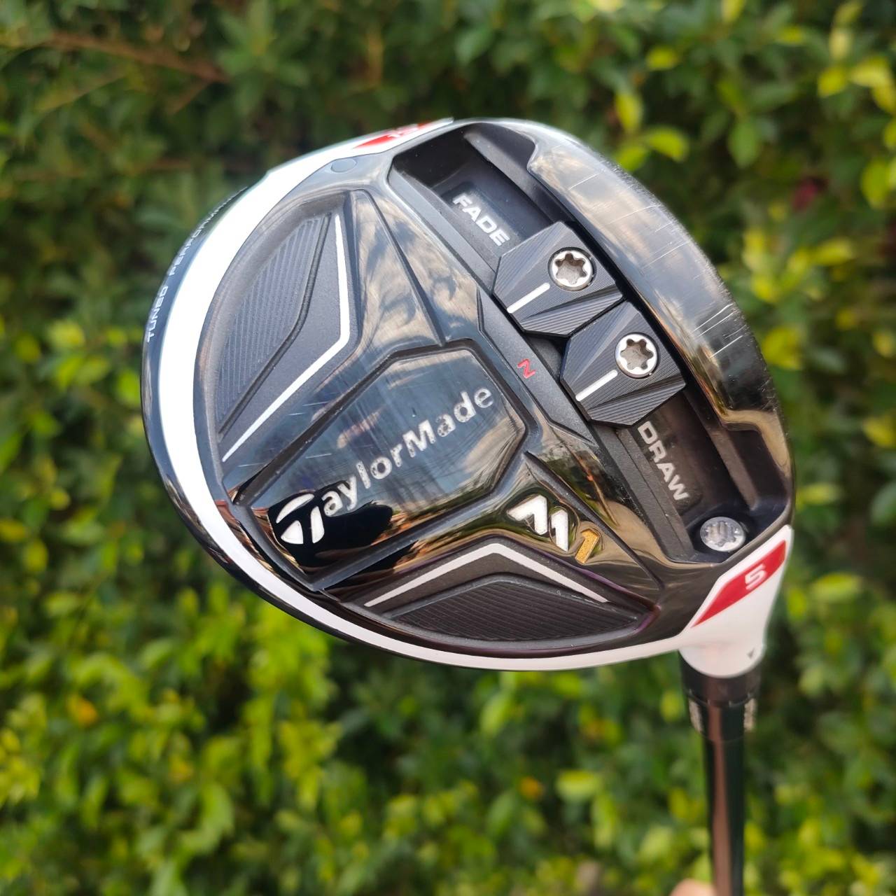 🏌️ FW5 TAYLORMADE M1 ก้าน FUJIKURA FLEX R ตีง่ายและคุณภาพสูงมากๆ ไม้กอล์ฟมือสอง ของแท้ BY NakaraLuxurious