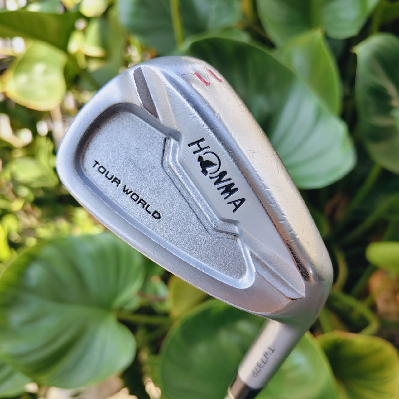 เหล็ก 11 HONMA TOUR WORLD TW737P ⛳ ก้าน NSPRO 850 FLEX R ของดีตีง่าย ฟีลนุ่ม สภาพสวย พร้อมออกรอบ!