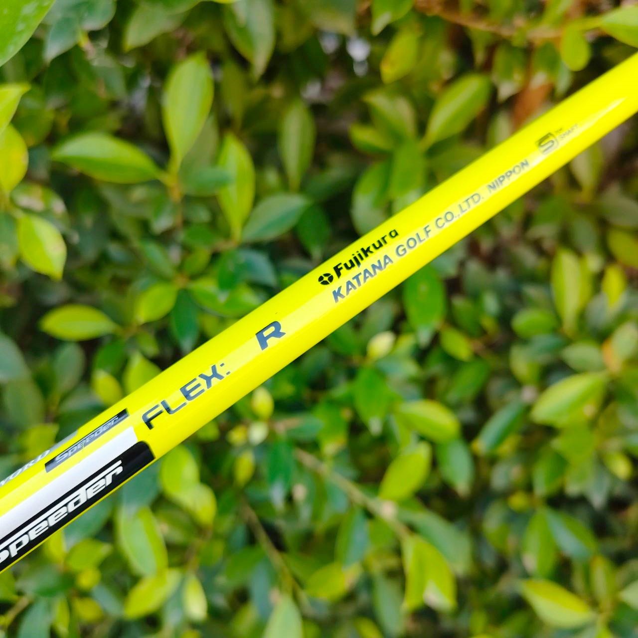 FW3 SWORD LX-880 องศา 16 ก้าน FUJIKURA SPEEDER FIVE FLEX R ไม้ FW พรีเมี่ยมญี่ปุ่น หน้าเด้งมาก ตีไกลตำหรับ KATANA ไม้กอล์ฟมือสอง ของแท้ BY NakaraLuxurious