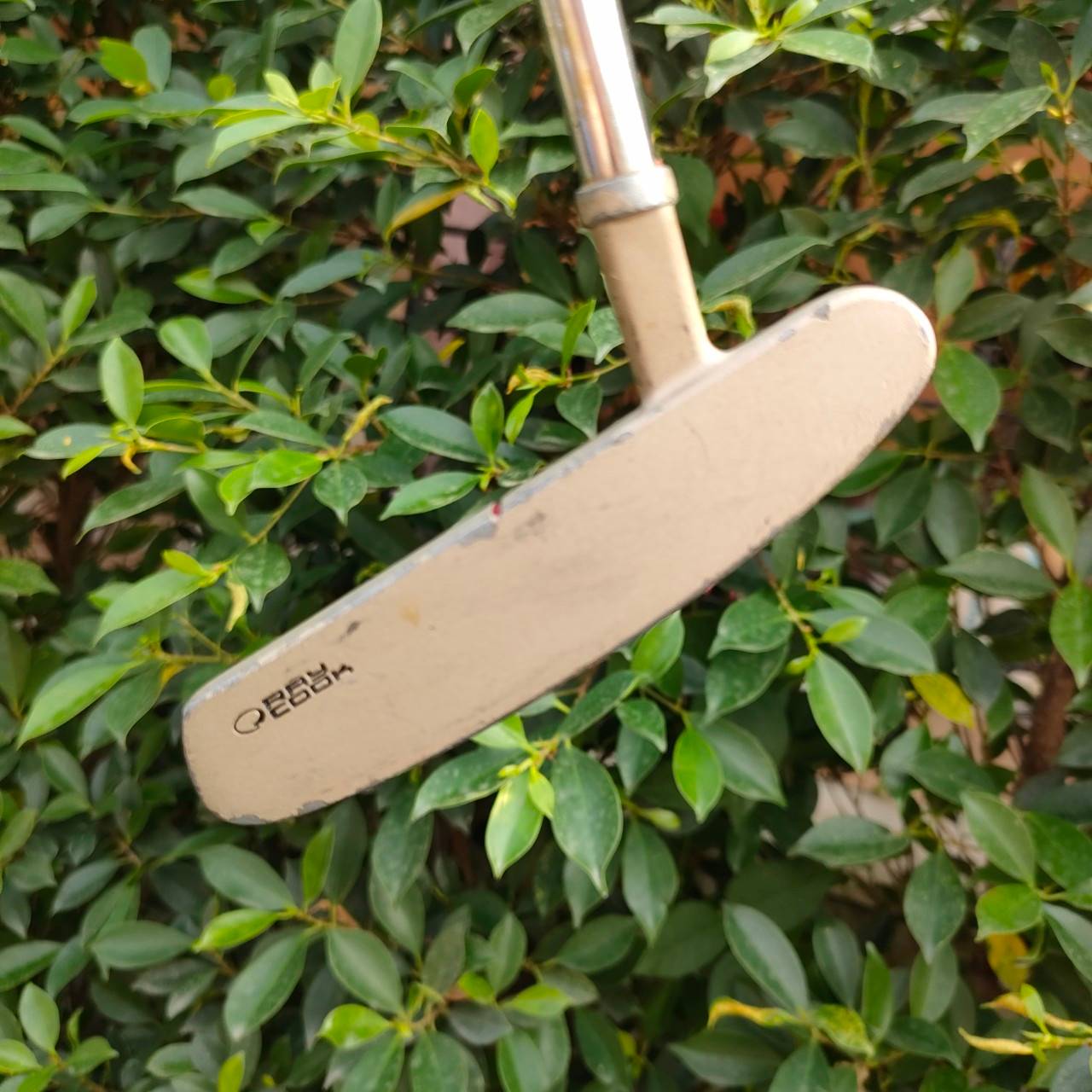 PUTTER ORAY COOK CLASSIC PLUS V ความยาว 34 นิ้ว หมุดถ่วงบนล่าง บล๊านซ์มากๆ