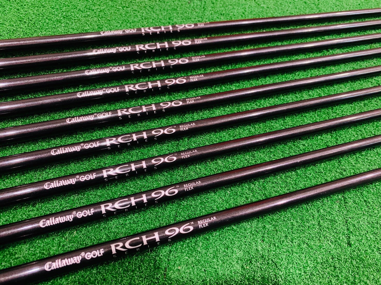 ชุดเหล็ก CALLAWAY BIG BERTHA