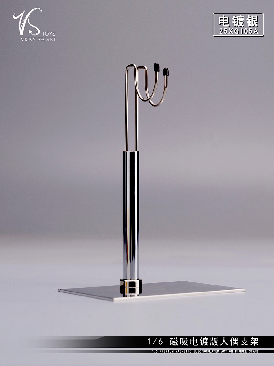 [สั่งจอง]VSTOYS 1/6 : Magnetic Plated Stand