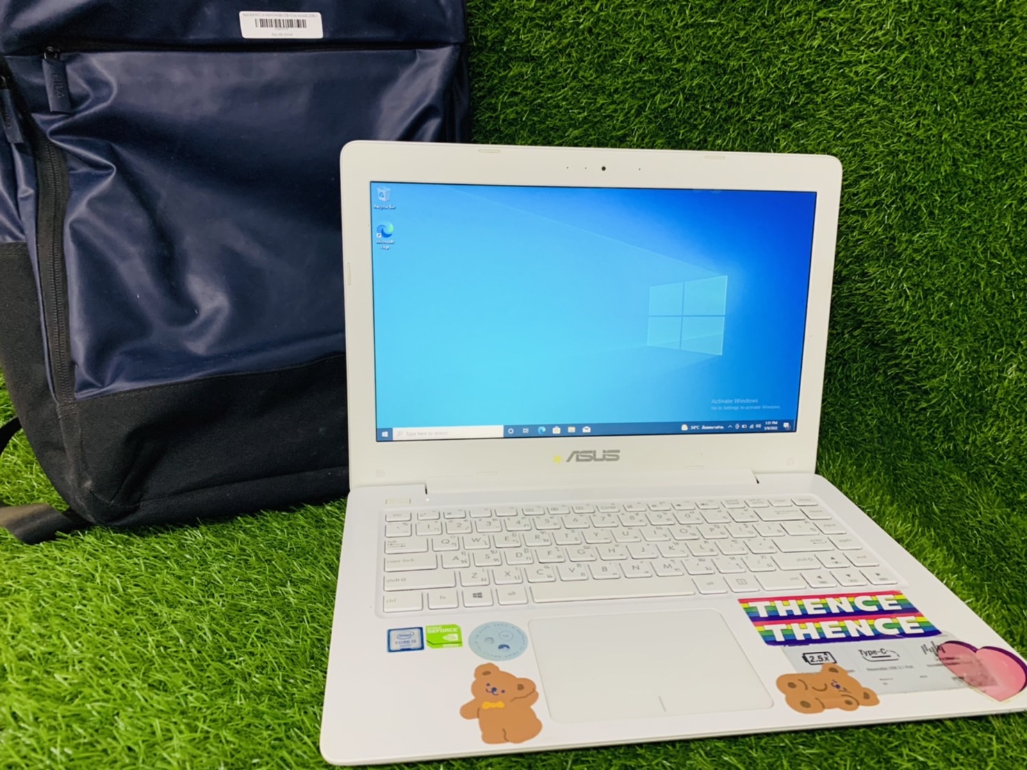 Notebook โน๊ตบุ๊ค ASUS K456U - 14 inch
