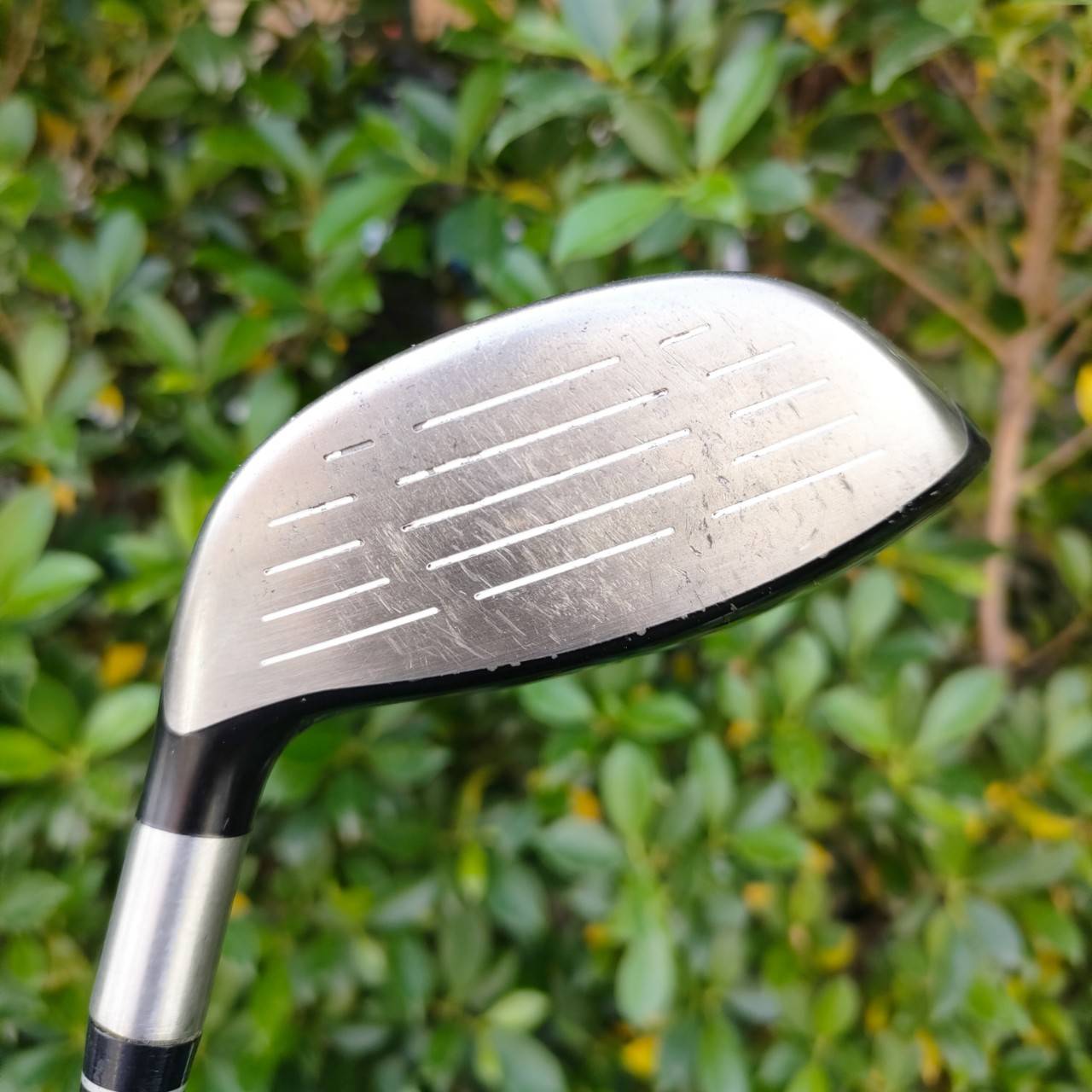FW7 TAYLORMADE R7 ST ก้าน TECH735 ศูนย์ถ่วงหมุด ถ่วงได้บล๊านซ์ทั้งสามจุด ทำให้ตีตรงมากๆ ตีลูกลอยง่าย ตีระยะดีมากๆรุ่น Ti