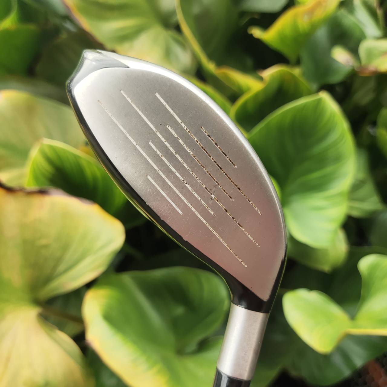 ไม้แฟร์เวย์มือซ้าย! Taylormade BURNER 3W | Loft 15° | ก้าน RE*AX FLEX S .