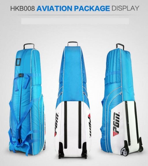 กระเป๋าใส่ถุงกอล์ฟขึ้นเครื่องบิน PGM HKB008