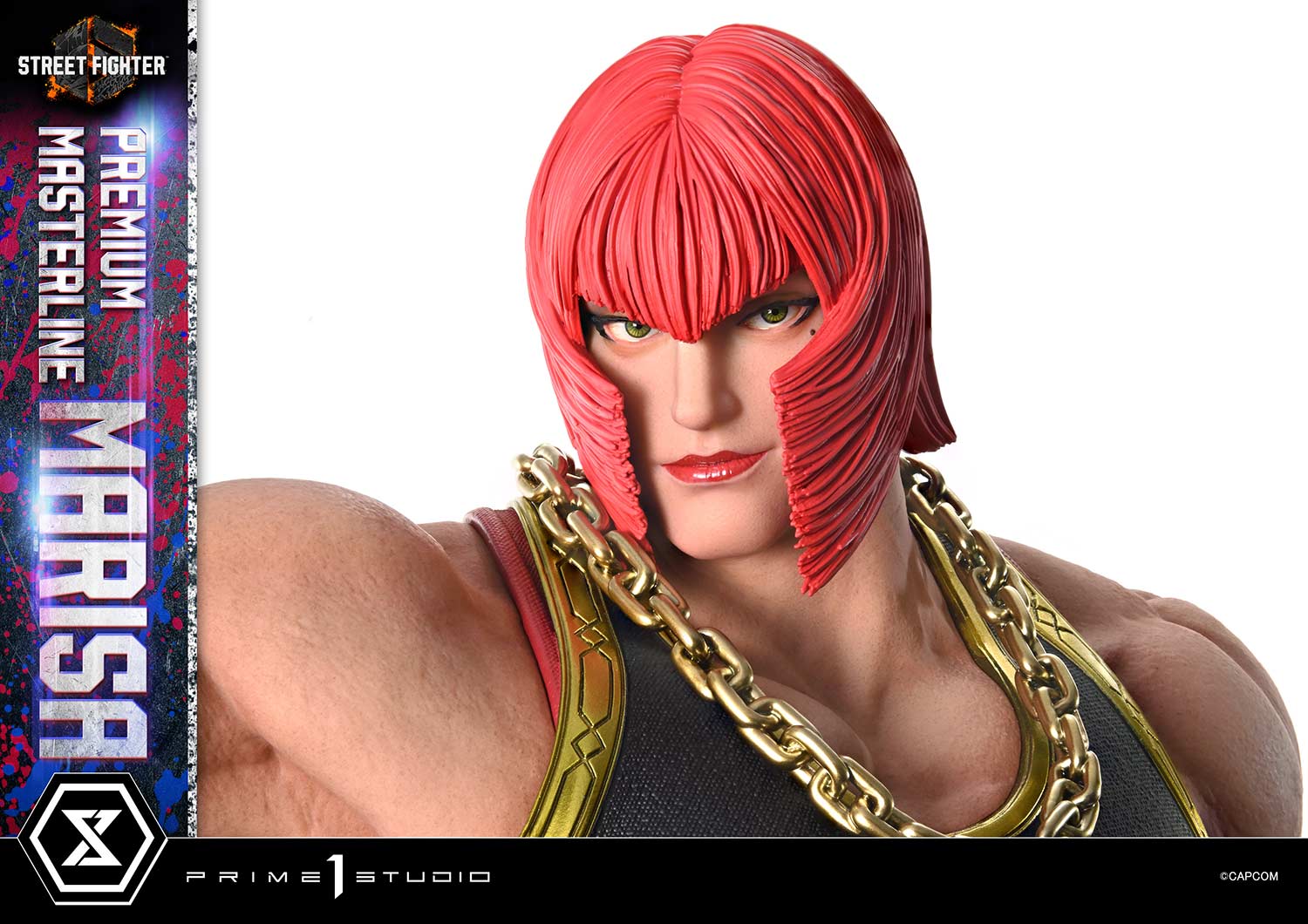 [สั่งจอง] Prime 1 Studio : Marisa (Street Fighter 6)