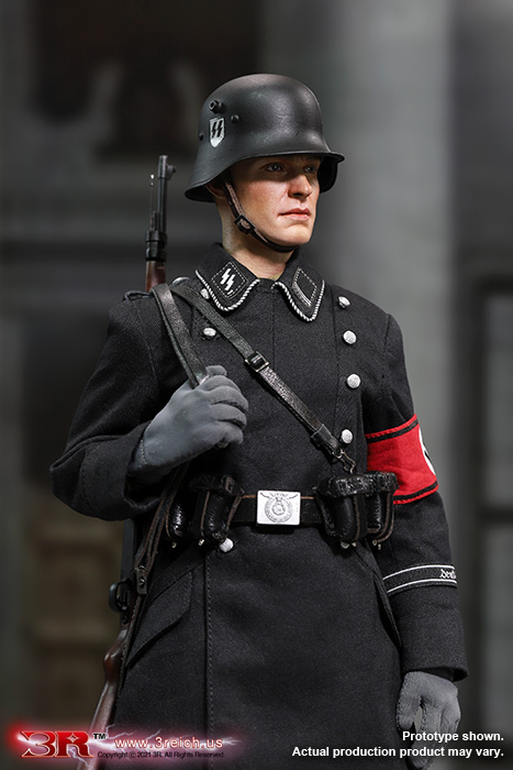 [สั่งจอง] 3R GM647 1/6 WII SS-Leibstandarte Honor Guard(LAH) Ultimate Edition – Archard