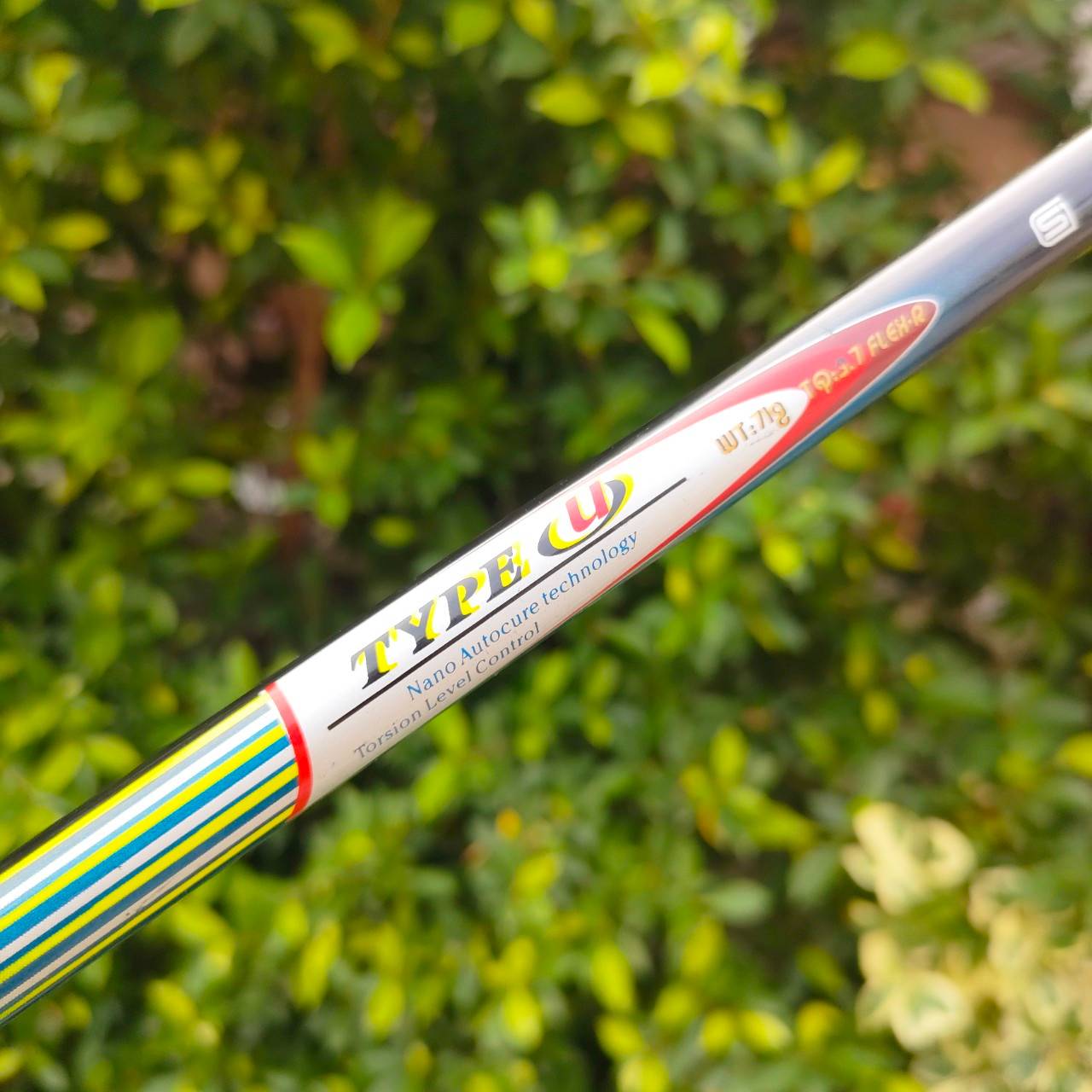 HYBRID PROKENNEX TYPE U องศา 27 ก้าน TYPE U FLEX R หน้าไทเทเนี่ยม วัสดุพรีเมี่ยม ตีง่ายและไกลมาก คุ้มค่ามากๆ ของดีที่ราคาสบายกระเป๋า ไม้กอล์ฟมือสอง ของแท้ BY NakaraLuxurious