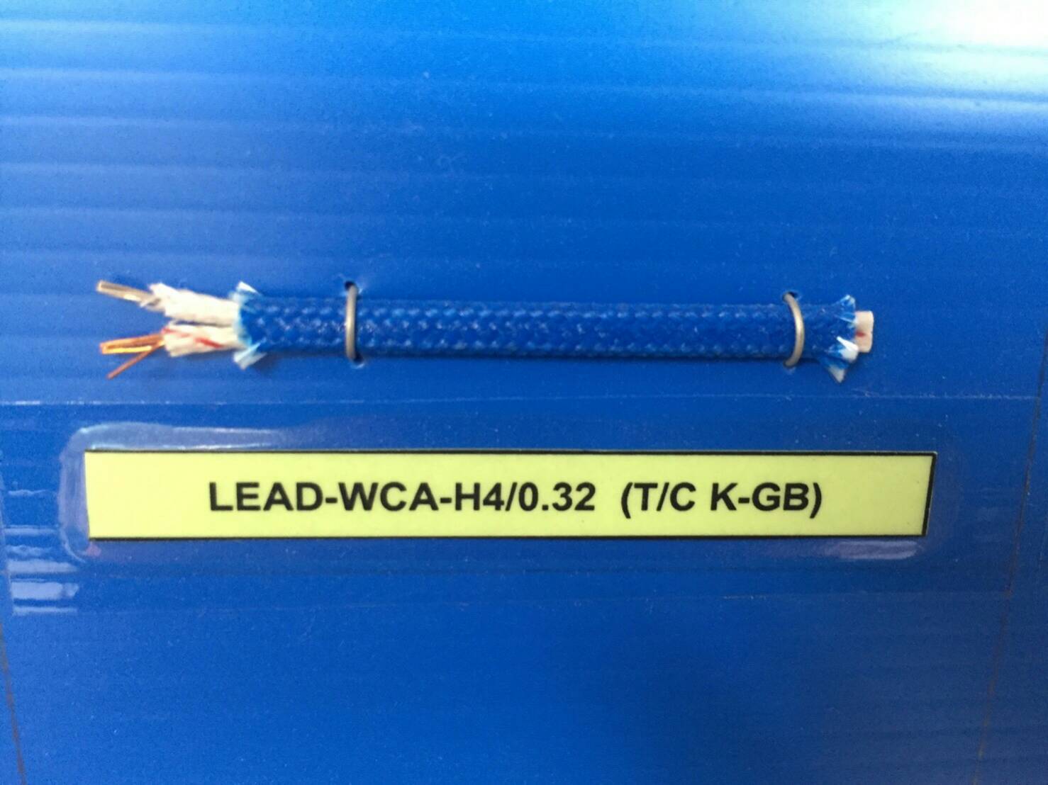 สายเทอร์โมคัปเปิ้ล Thermocouple Wire