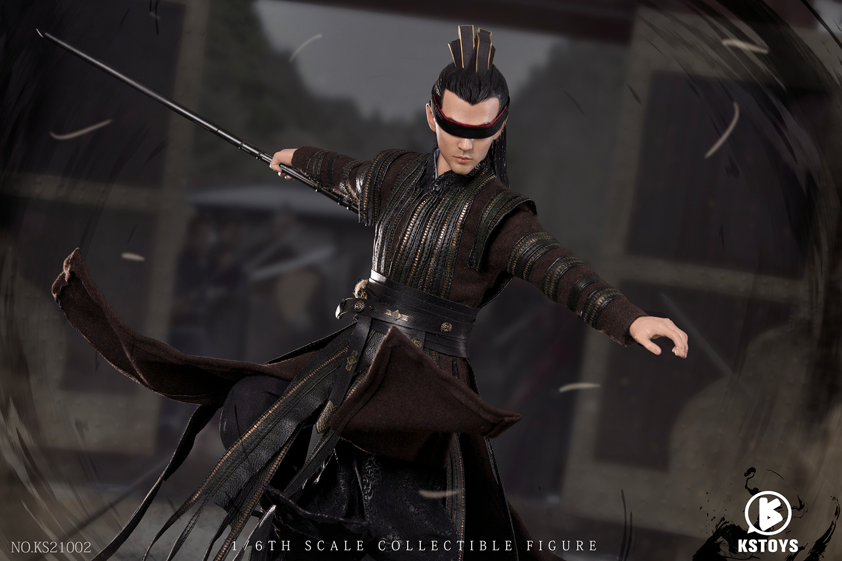 [สั่งจอง]* KSTOYS KS21002 1/6 : Qingguo Grandmaster