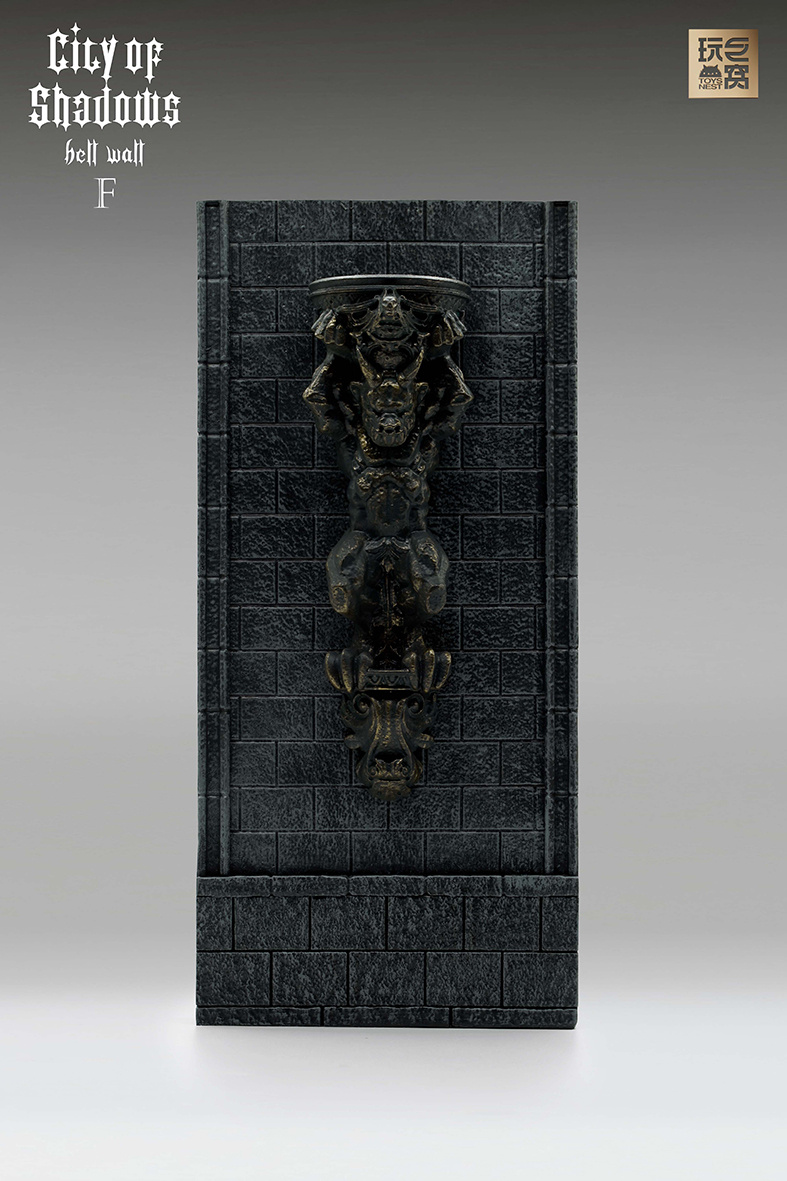 [สั่งจอง] ToysNest City of Shadows