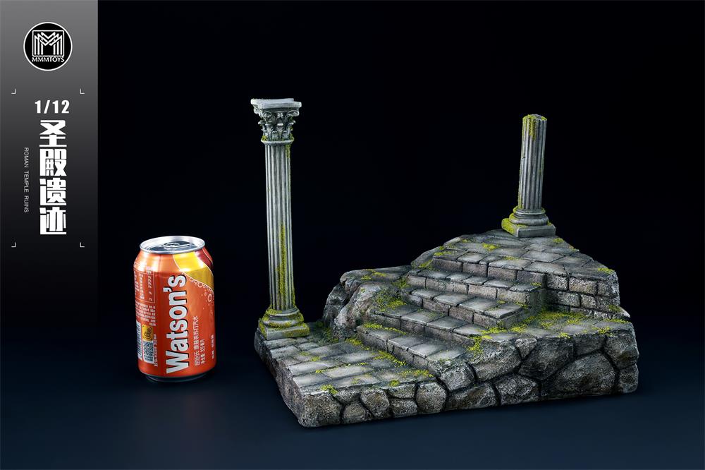 [สั่งจอง] MMMTOYS 1/12 : - M2501-2A : Sanctuary Ruins