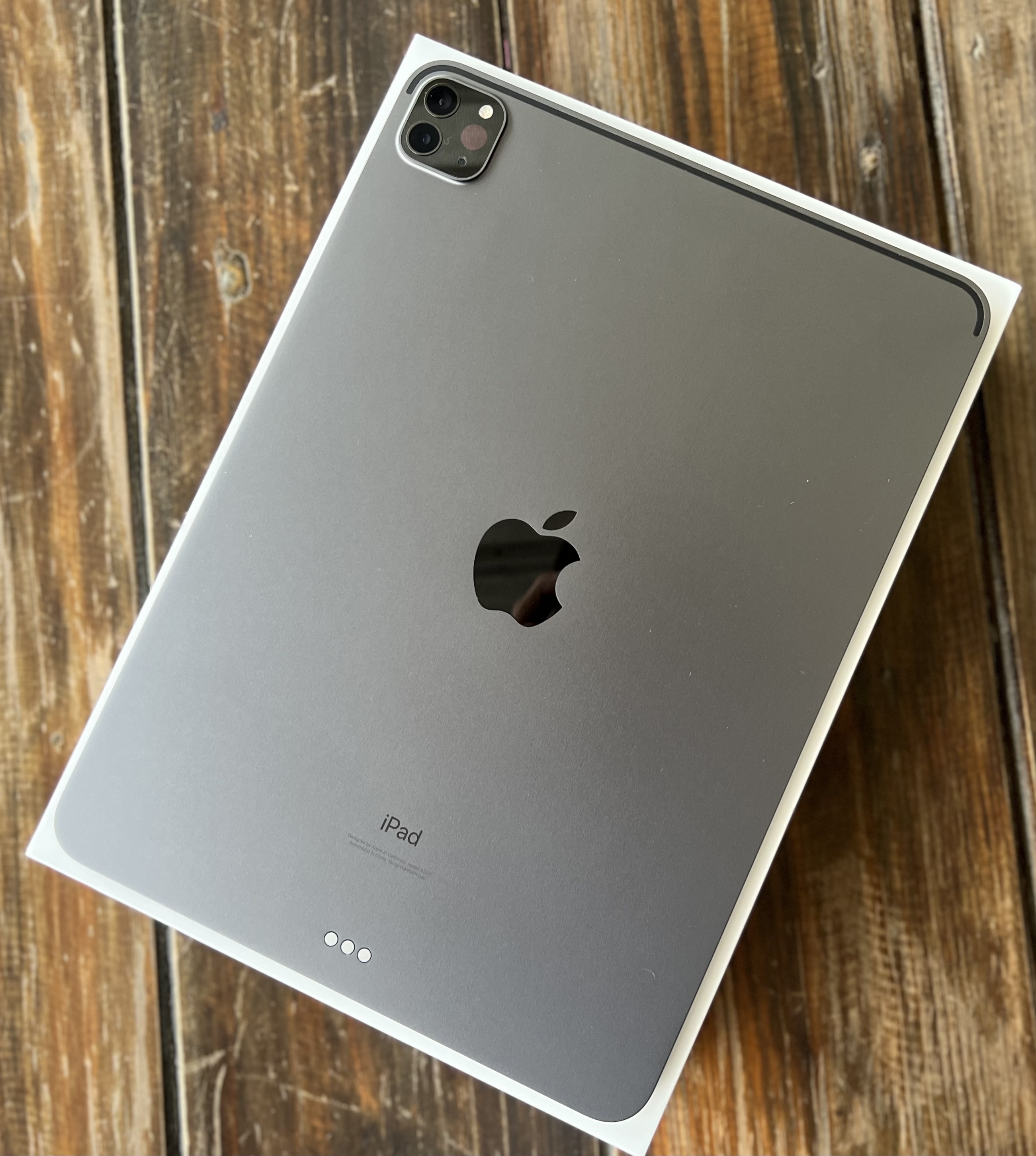 ขาย iPad Pro 11 นิ้ว wifi 256GB ชิป M1