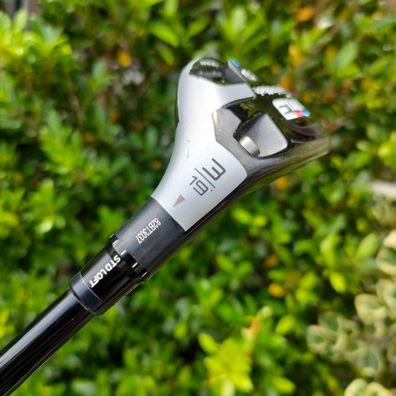 HYBRID 3 TAYLORMADE M3 ก้าน KUROKAGE TM6 FLEX S องศา 19 สภาพสวยนางฟ้า ก้านดีมาก ตีดีมากๆครับ .