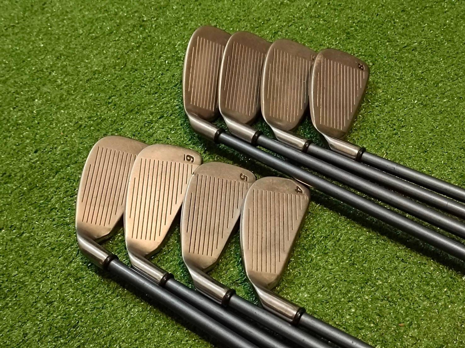 ชุดเหล็ก Callaway Bigberthar