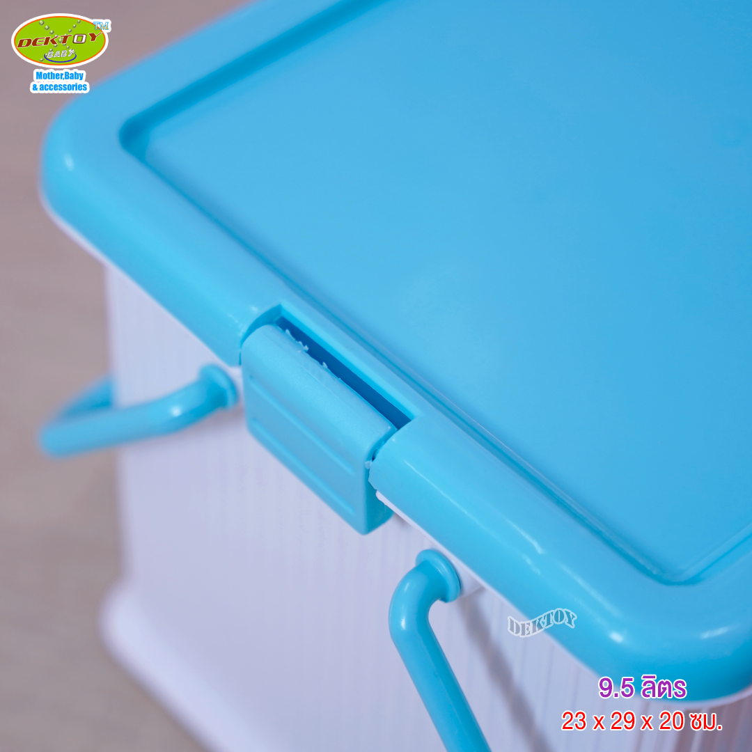 NANNY Munin แนนนี่ กล่องเก็บของ3041MU ลายมุนิน 1 ชิ้นเลือกลายได้