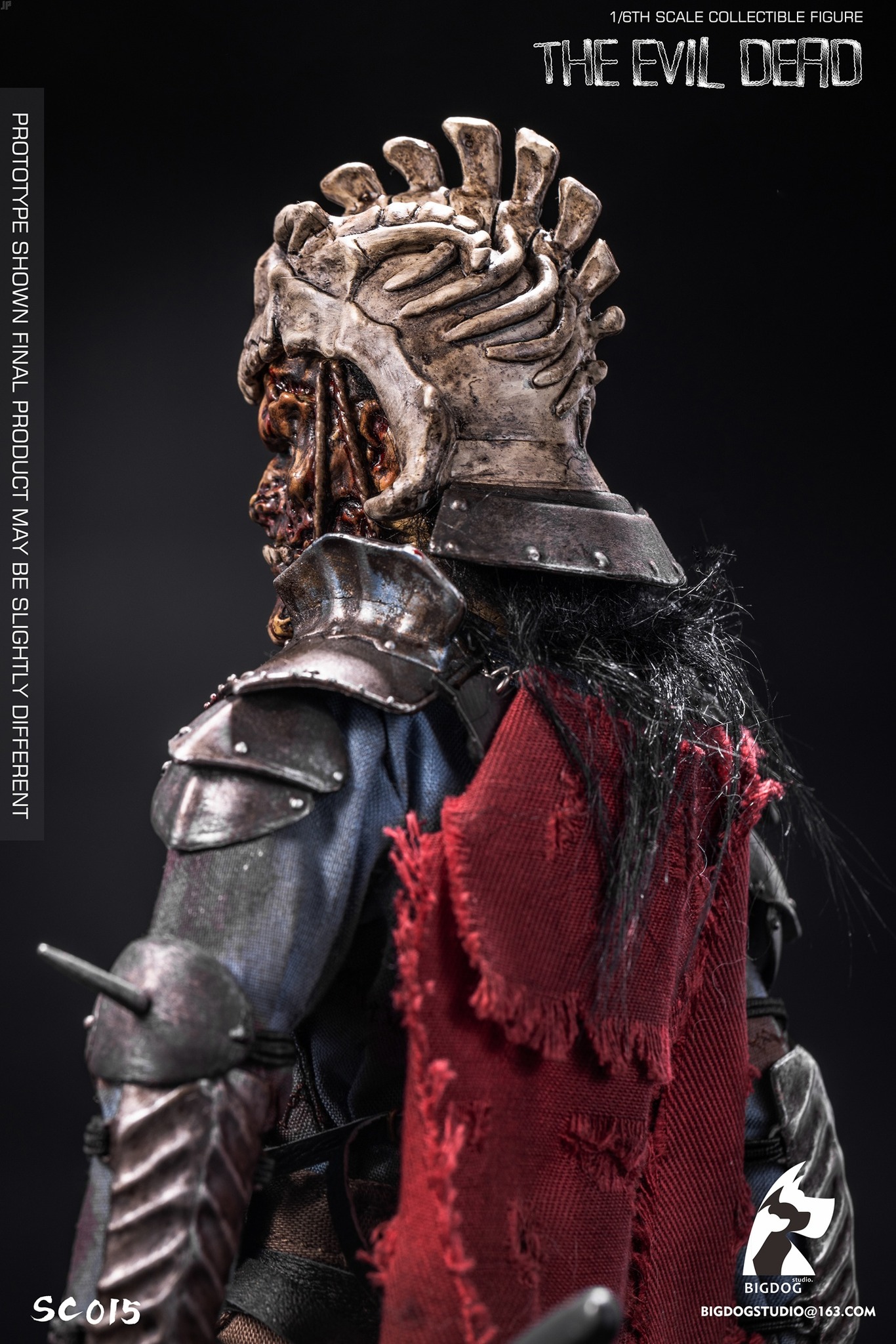 [สั่งจอง]BIGDOG STUDIO 1/6 : THE EVIL DEAD