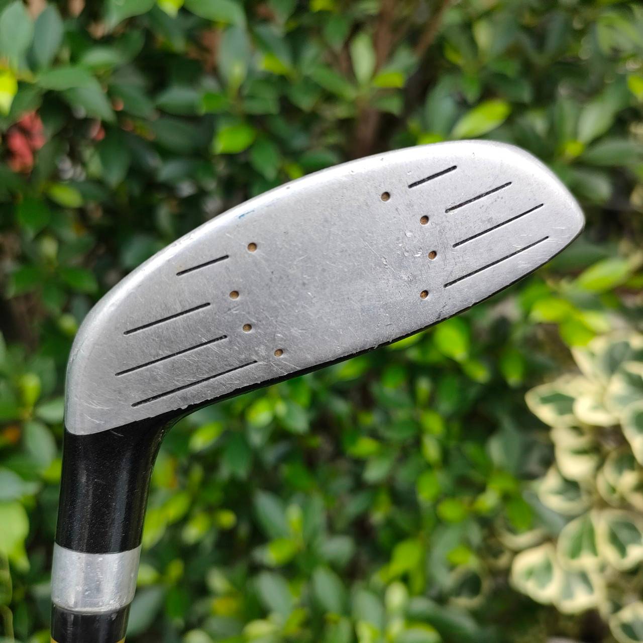 HYBRID GOSEN TOUR GX-888 TITANIUM MATRIX องศา 24 ก้าน TOUR GX-888 FLEX R MADE IN JAPAN