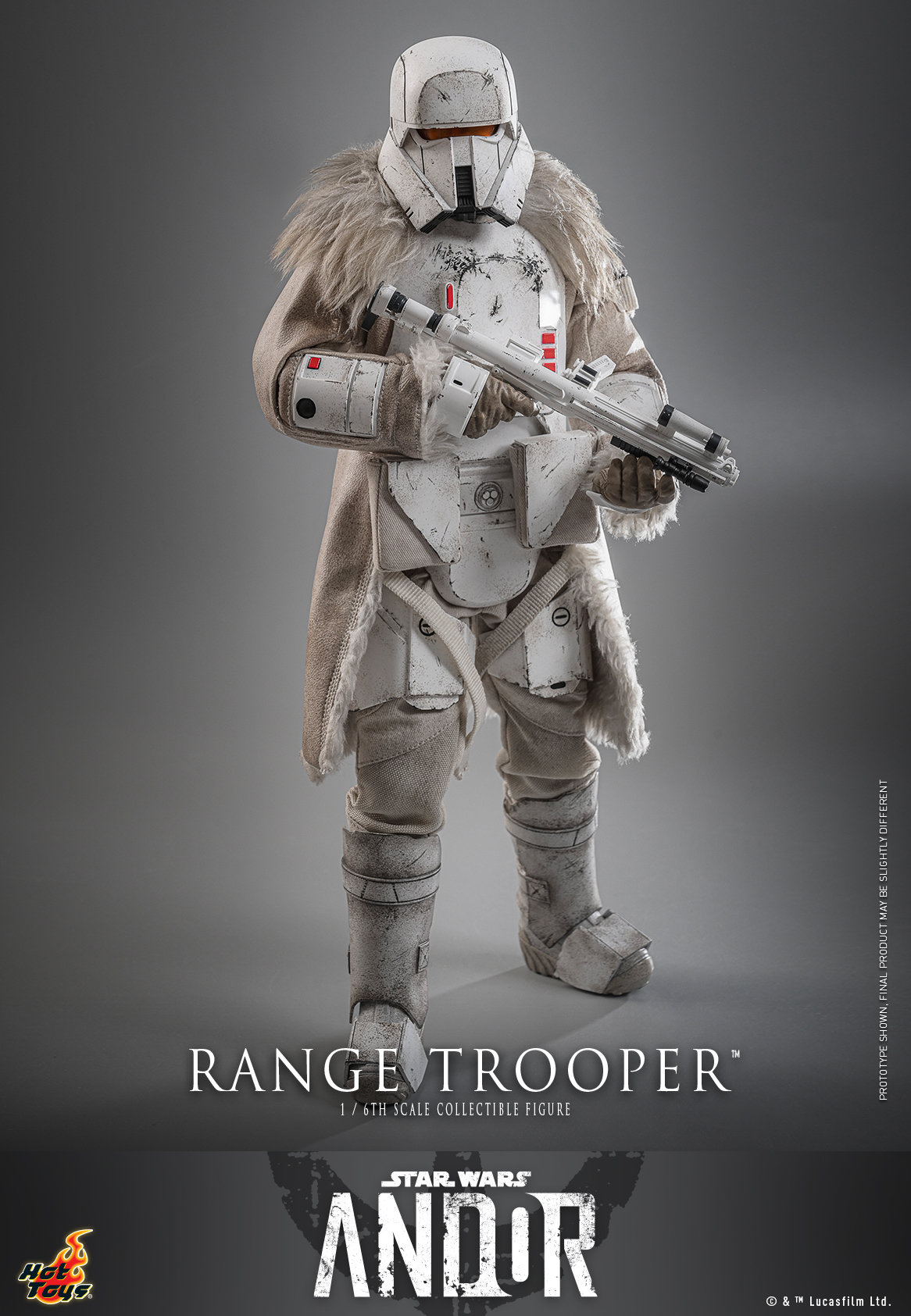 [สั่งจอง]Hot Toys TMS157 1/6 : Star Wars: Andor - Range Trooper (First Edi