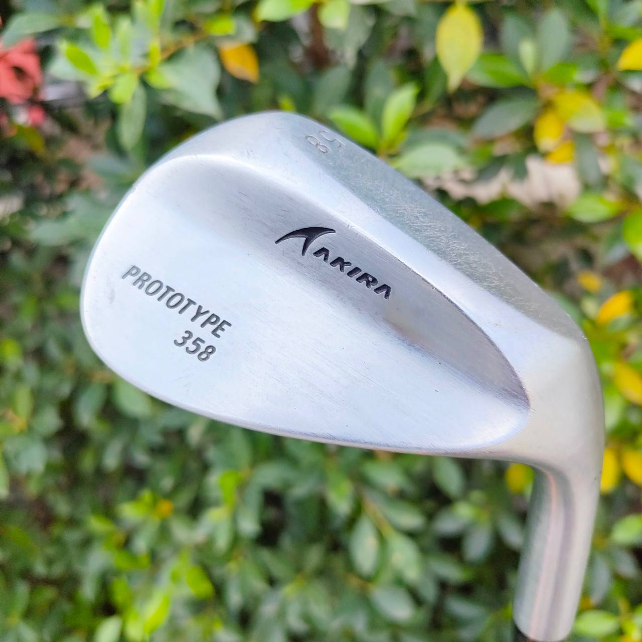WEDGE AKIRA PROTOTYPE 358 องศา 58 ก้าน N.S.PRO 950GH FLEX S WEDGE พรีเมี่ยมจากญี่ปุ่น รุ่นพิเศษ