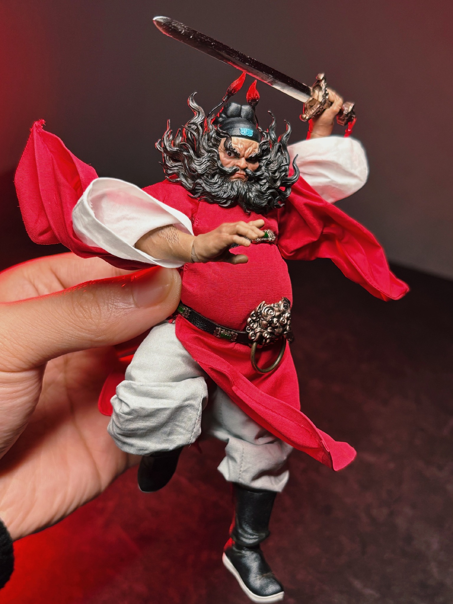 [สั่งจอง] POPCOSTUME 1/12 : Tales of Gods Zhong Kui