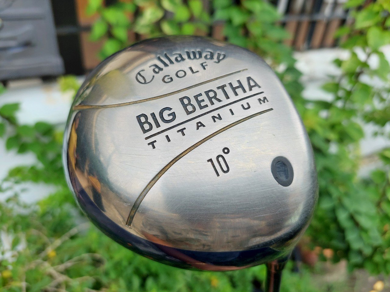 Driver Callaway BIGBERTHAR